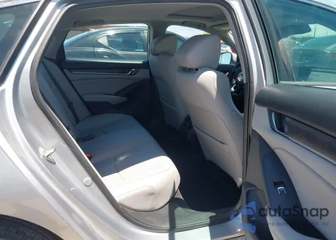 2018 Honda Accord Ex-L 2.0T from USA, damaged, VIN 1HGCV2F59JA038501